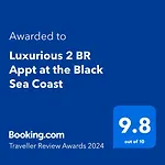 Apartment Luxurious 2 Bedroom Appt At The Black Sea Coast Slantschew brjag
