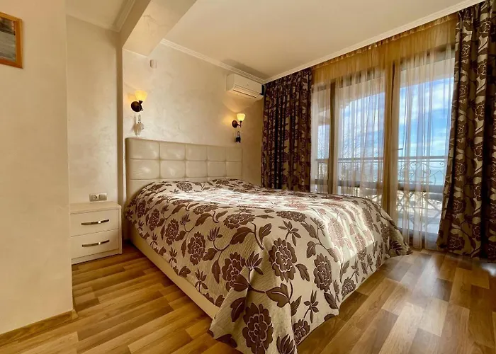 Luxurious 2 Bedroom Appt At The Black Sea Coast Appartement Sunny Beach