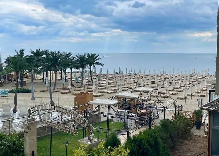 Luxurious 2 Bedroom Appt At The Black Sea Coast * Sunny Beach