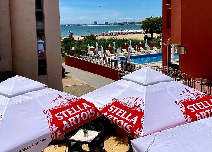 Appartement Luxurious 2 Bedroom Appt At The Black Sea Coast *