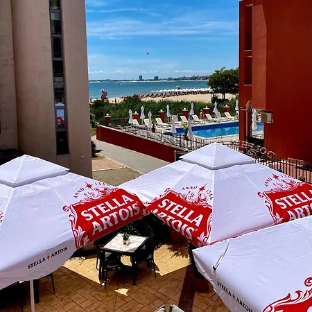 アパート Luxurious 2 Bedroom Appt At The Black Sea Coast *