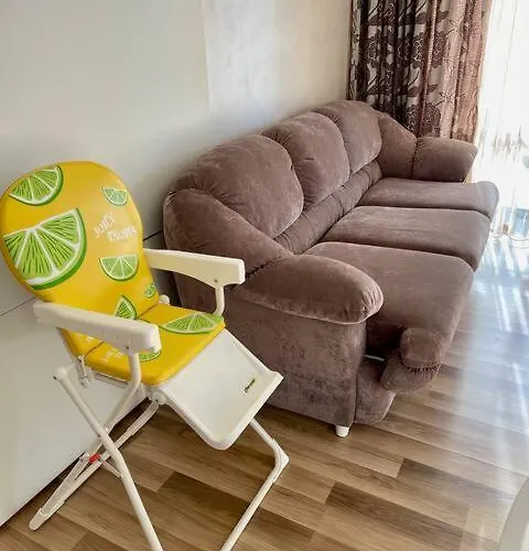 Luxurious 2 Bedroom Appt At The Black Sea Coast