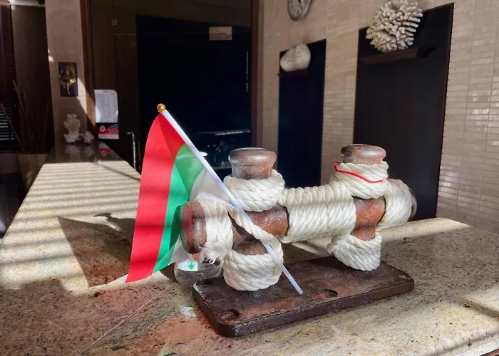 Apartment Luxurious 2 Bedroom Appt At The Black Sea Coast Slantschew brjag