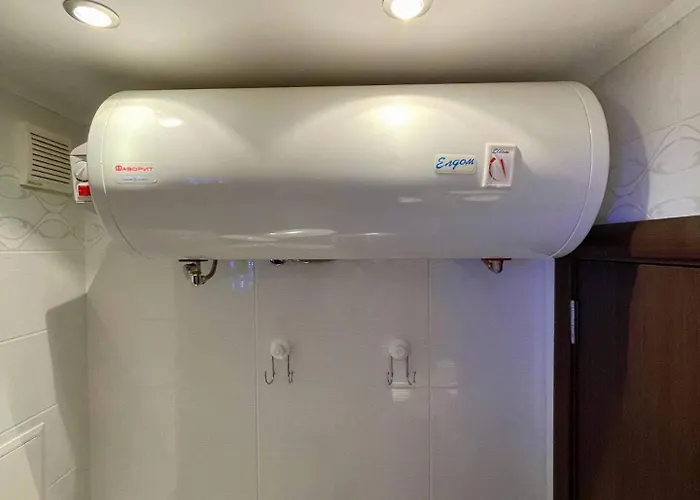 Luxurious 2 Bedroom Appt At The Black Sea Coast Apartment