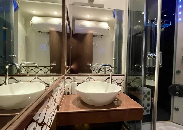 Luxurious 2 Bedroom Appt At The Black Sea Coast Апартамент Слънчев бряг