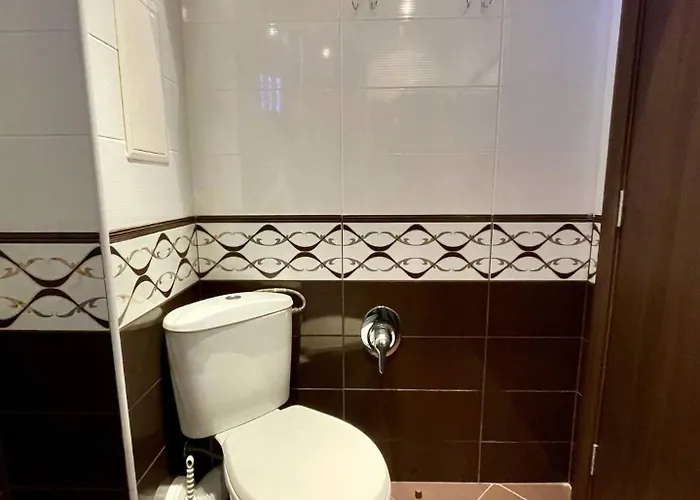 Luxurious 2 Bedroom Appt At The Black Sea Coast Slantschew brjag