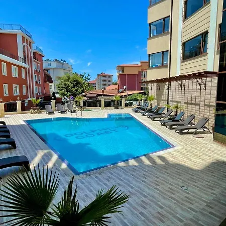 Apartment Luxurious 2 Bedroom Appt At The Black Sea Coast