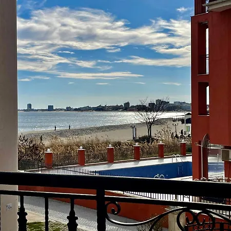 Luxurious 2 Bedroom Appt At The Black Sea Coast Солнечный берег