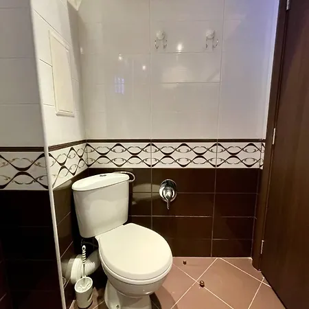 Luxurious 2 Bedroom Appt At The Black Sea Coast Солнечный берег