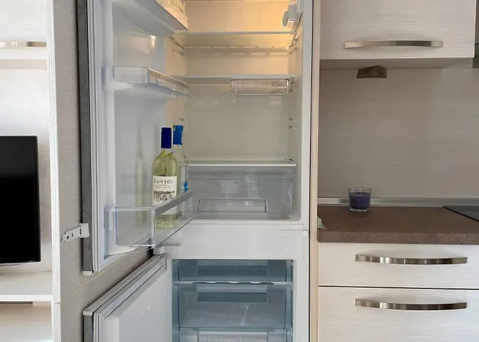 Luxurious 2 Bedroom Appt At The Black Sea Coast *